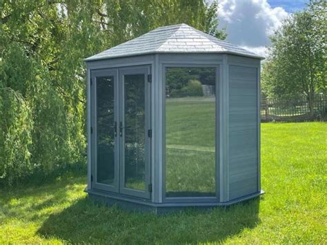 metal summer houses|composite summerhouses clearance.